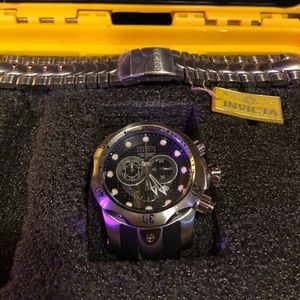 Invicta Reserve Subaqua Venom Chronograph Watch